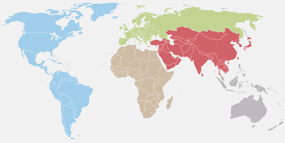 Worldmap